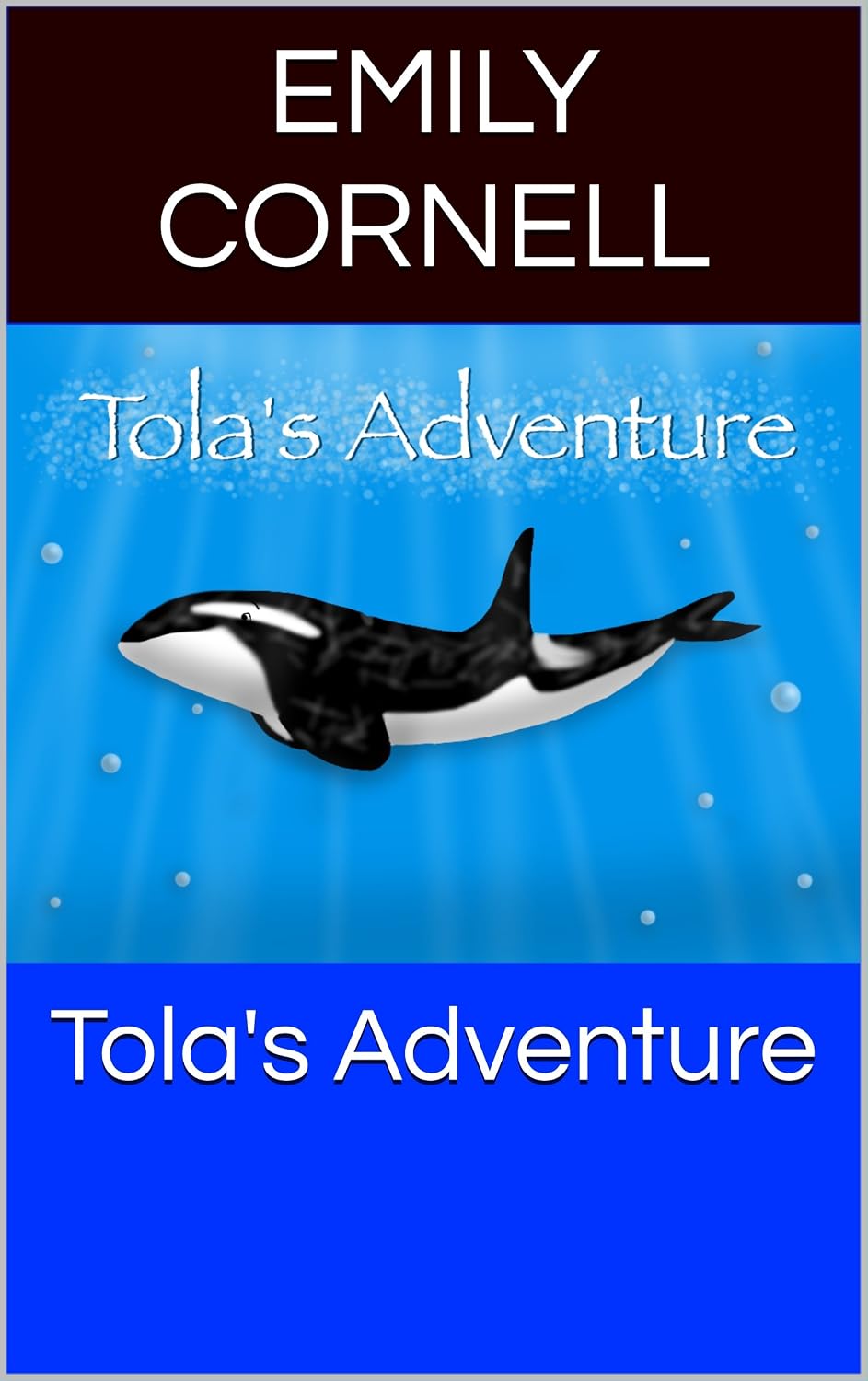 Tola's Adventure cover