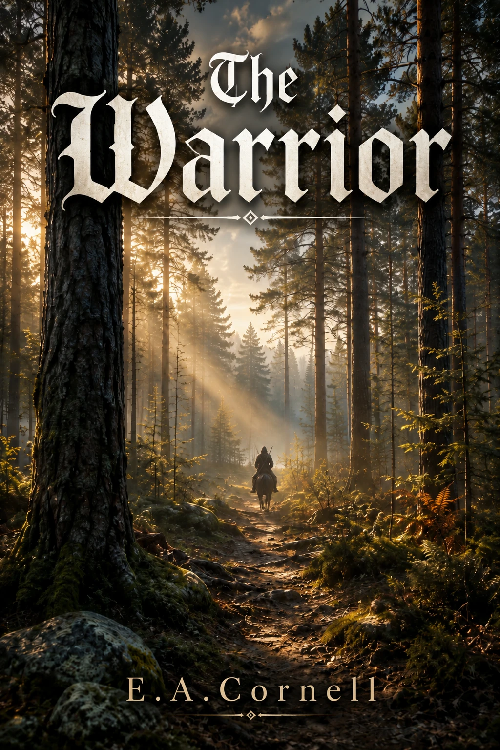 The Warrior cover