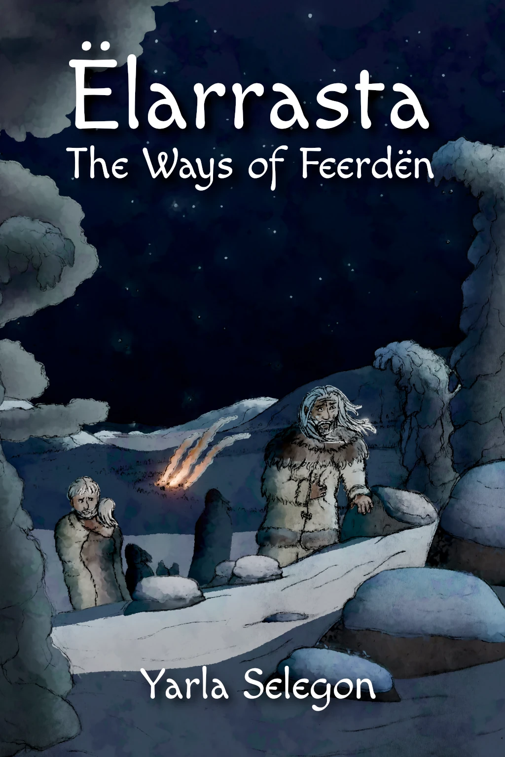 The Ways of Feerdën cover