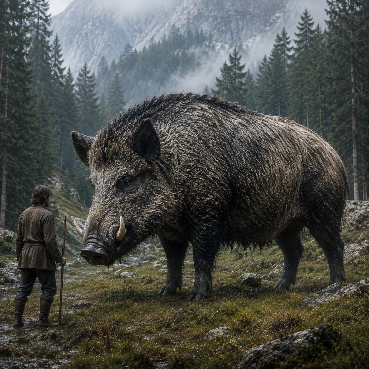 Boar
