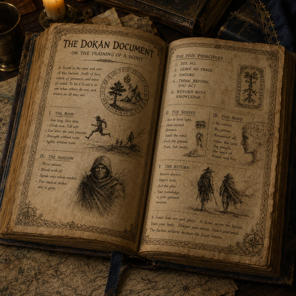 Dokan Document