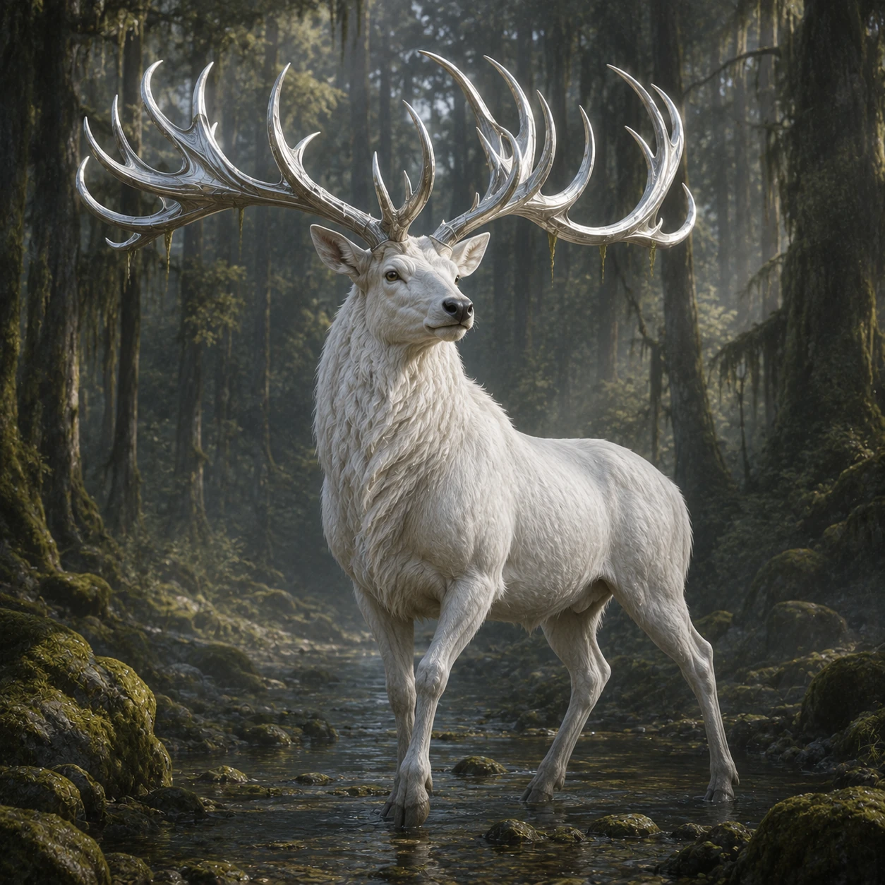 Holar Deer