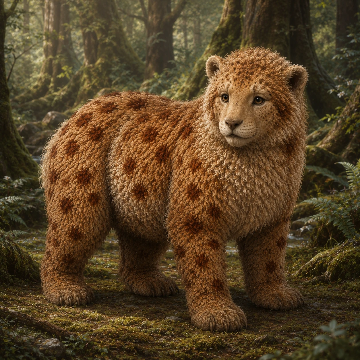 Spotted Vaff