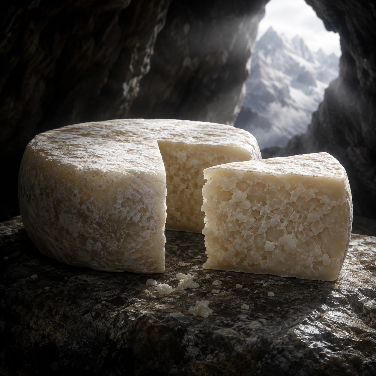 Whëliorënën Cheese